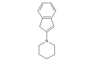 1-(1H-inden-2-yl)piperidine