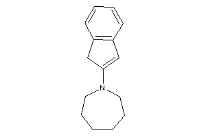 1-(1H-inden-2-yl)azepane