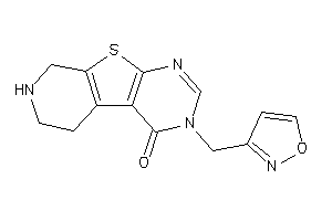 Image of Isoxazol-3-ylmethylBLAHone