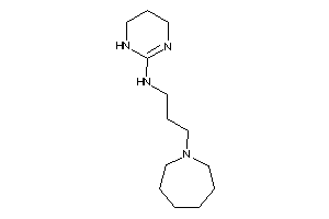 Image of 3-(azepan-1-yl)propyl-(1,4,5,6-tetrahydropyrimidin-2-yl)amine