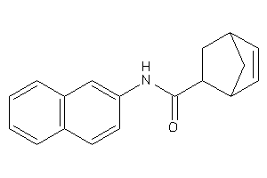 N-(2-naphthyl)bicyclo[2.2.1]hept-2-ene-5-carboxamide