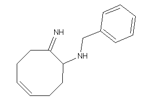 Benzyl-(8-iminocyclooct-4-en-1-yl)amine