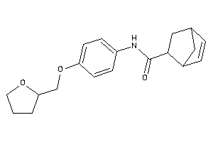 N-[4-(tetrahydrofurfuryloxy)phenyl]bicyclo[2.2.1]hept-2-ene-5-carboxamide