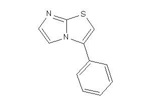 3-phenylimidazo[2,1-b]thiazole