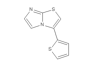 3-(2-thienyl)imidazo[2,1-b]thiazole