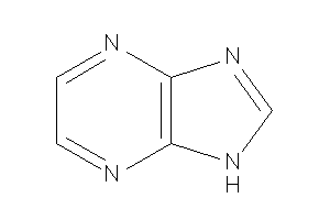 3H-imidazo[4,5-b]pyrazine