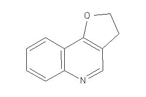 2,3-dihydrofuro[3,2-c]quinoline