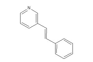 Image of 3-styrylpyridine
