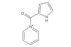 Pyridin-1-ium-1-yl(1H-pyrrol-2-yl)methanone