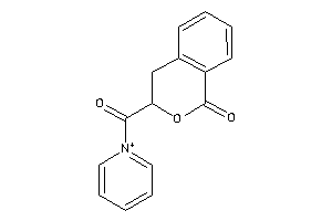 Image of 3-(pyridin-1-ium-1-carbonyl)isochroman-1-one