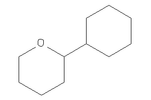 2-cyclohexyltetrahydropyran