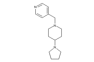 Image of 4-[(4-pyrrolidinopiperidino)methyl]pyridine