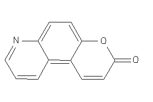 Pyrano[3,2-f]quinolin-3-one