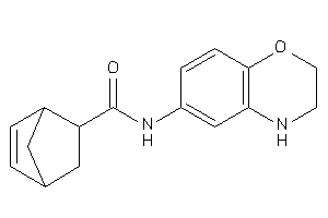 N-(3,4-dihydro-2H-1,4-benzoxazin-6-yl)bicyclo[2.2.1]hept-2-ene-5-carboxamide