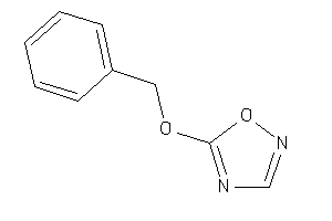 5-benzoxy-1,2,4-oxadiazole