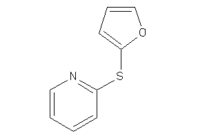 2-(2-furylthio)pyridine