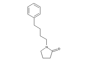 1-(4-phenylbutyl)-2-pyrrolidone