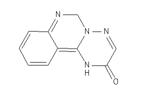 1,6-dihydro-[1,2,4]triazino[2,3-c]quinazolin-2-one