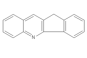 Image of 11H-indeno[1,2-b]quinoline