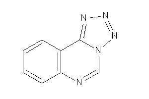 Tetrazolo[1,5-c]quinazoline