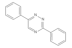 3,6-diphenyl-1,2,4-triazine