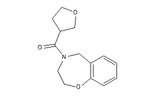Image of 3,5-dihydro-2H-1,4-benzoxazepin-4-yl(tetrahydrofuran-3-yl)methanone