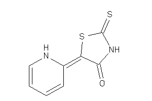 5-(1H-pyridin-2-ylidene)-2-thioxo-thiazolidin-4-one