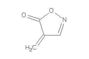 Image of 4-methylene-2-isoxazolin-5-one