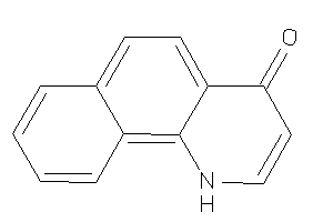 1H-benzo[h]quinolin-4-one