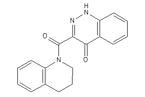 Image of 3-(3,4-dihydro-2H-quinoline-1-carbonyl)-1H-cinnolin-4-one