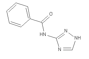 N-(1H-1,2,4-triazol-3-yl)benzamide