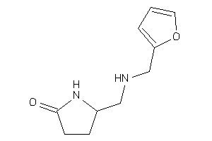 5-[(2-furfurylamino)methyl]-2-pyrrolidone