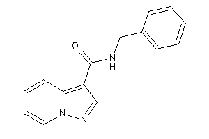 N-benzylpyrazolo[1,5-a]pyridine-3-carboxamide