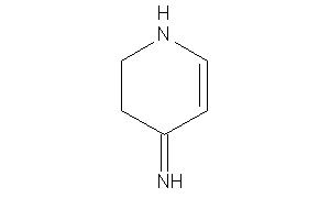 2,3-dihydro-1H-pyridin-4-ylideneamine