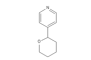 4-tetrahydropyran-2-ylpyridine