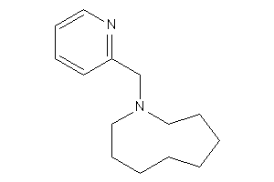 Image of 1-(2-pyridylmethyl)azonane