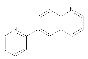 6-(2-pyridyl)quinoline