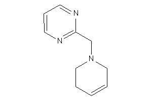 2-(3,6-dihydro-2H-pyridin-1-ylmethyl)pyrimidine