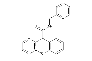 N-benzyl-9H-xanthene-9-carboxamide
