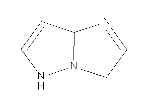 Image of 5,7a-dihydro-3H-imidazo[2,1-e]pyrazole
