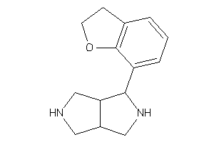 1-coumaran-7-yl-1,2,3,3a,4,5,6,6a-octahydropyrrolo[3,4-c]pyrrole
