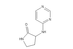 3-(4-pyrimidylamino)-2-pyrrolidone