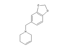 1-piperonyl-3,6-dihydro-2H-pyridine