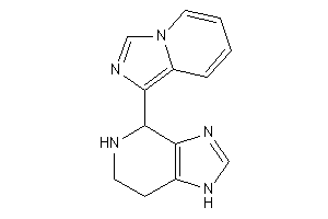 4-imidazo[1,5-a]pyridin-1-yl-4,5,6,7-tetrahydro-1H-imidazo[4,5-c]pyridine