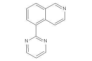 Image of 5-(2-pyrimidyl)isoquinoline