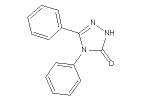 3,4-diphenyl-1H-1,2,4-triazol-5-one