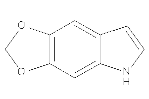5H-[1,3]dioxolo[4,5-f]indole