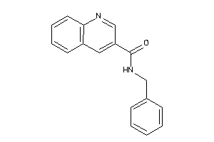 N-benzylquinoline-3-carboxamide