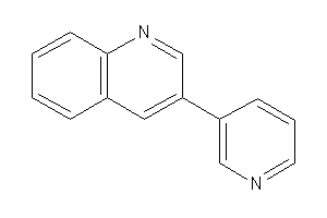 3-(3-pyridyl)quinoline