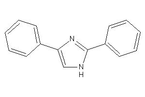 2,4-diphenyl-1H-imidazole